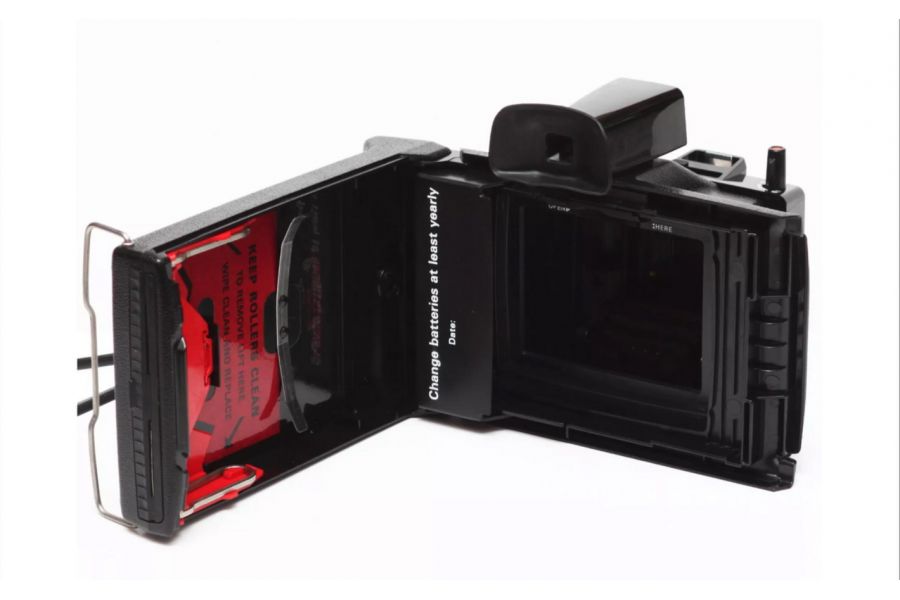 Фотоаппарапт Polaroid Super Shooter (USA,1976)