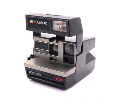 Редкий фотоаппарат Polaroid Lightmixer 630 (UK)