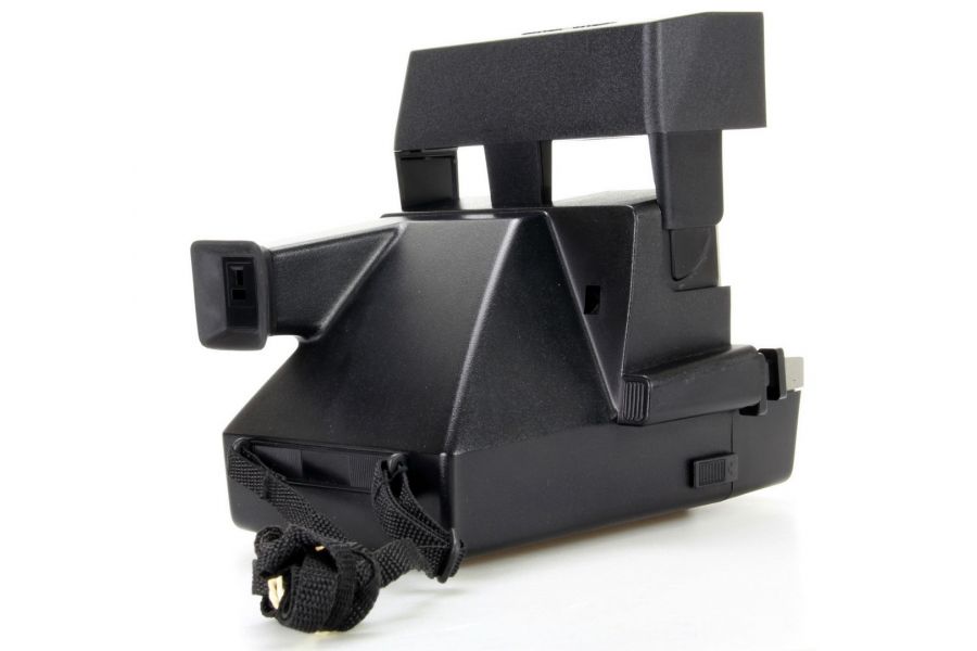 Редкий фотоаппарат Polaroid Lightmixer 630 (Made in UK)