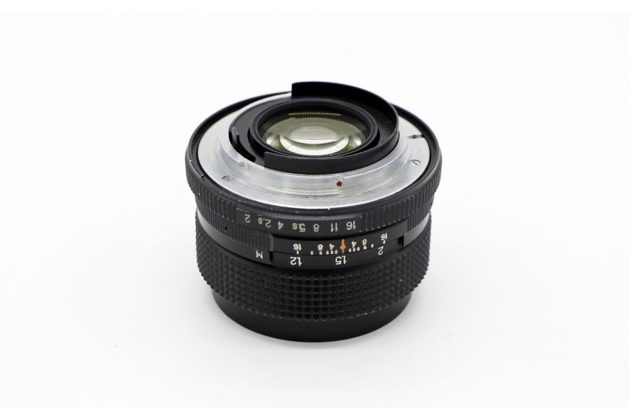 Гелиос-81Н 2/53 для Nikon F (Арсенал, 1983)