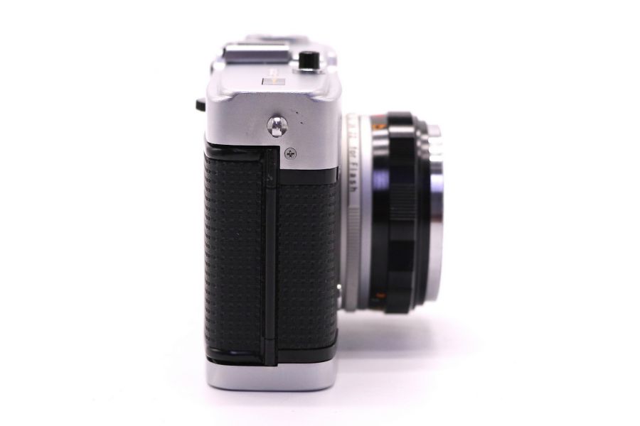 Фотоаппарат Olympus Trip 35 (Japan, 1978)