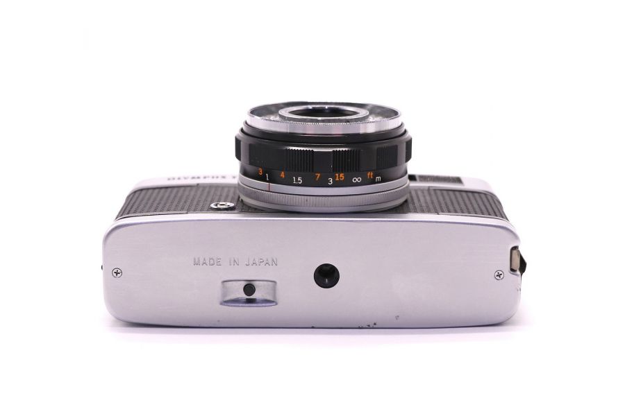 Фотоаппарат Olympus Trip 35 (Japan, 1978)