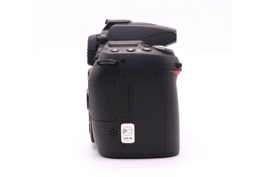 Фотоаппарат Nikon D90 body (пробег 380 кадров)