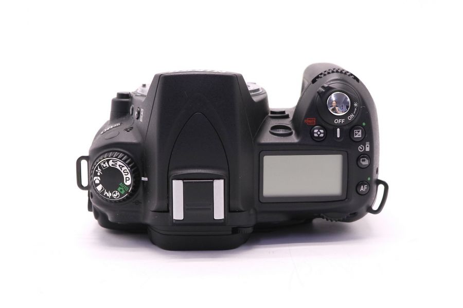 Фотоаппарат Nikon D90 body (пробег 380 кадров)