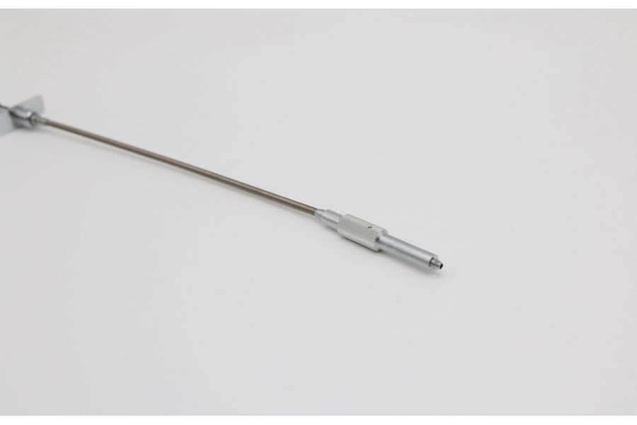 Тросик спусковой металл длиной 25см (Germany)