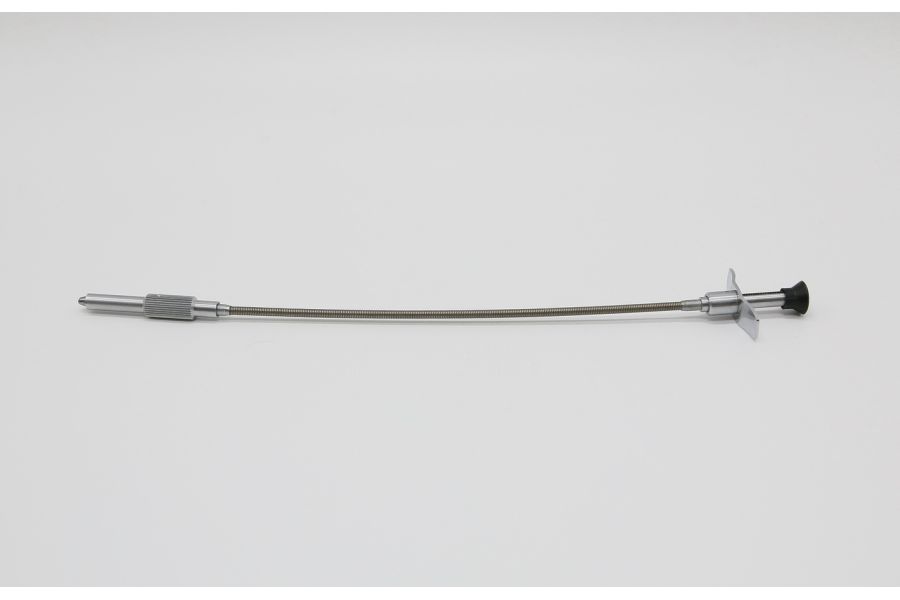 Тросик спусковой металл длиной 25см (Germany)