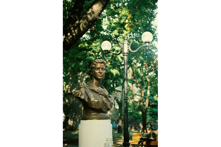 Объектив Индустар-26М П 2,8/50 М39 (СССР, 1951 г.)