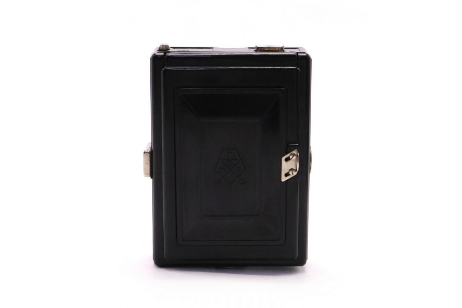 Турист советская пластиночная складная камера