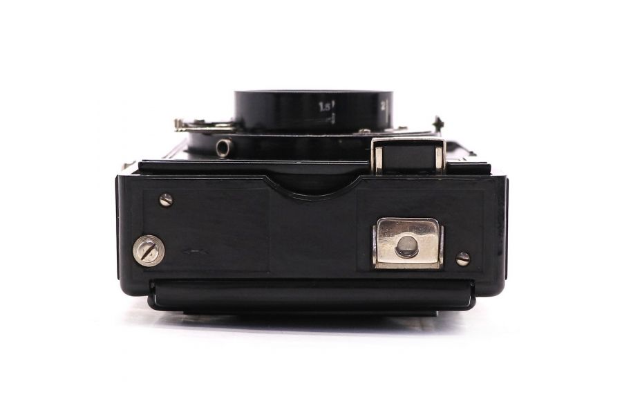 Турист советская пластиночная складная камера