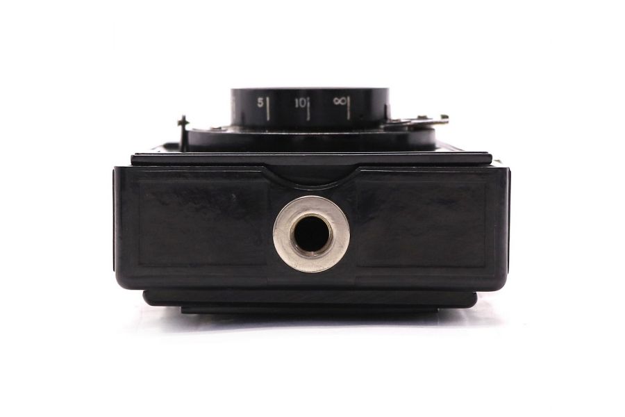 Турист советская пластиночная складная камера