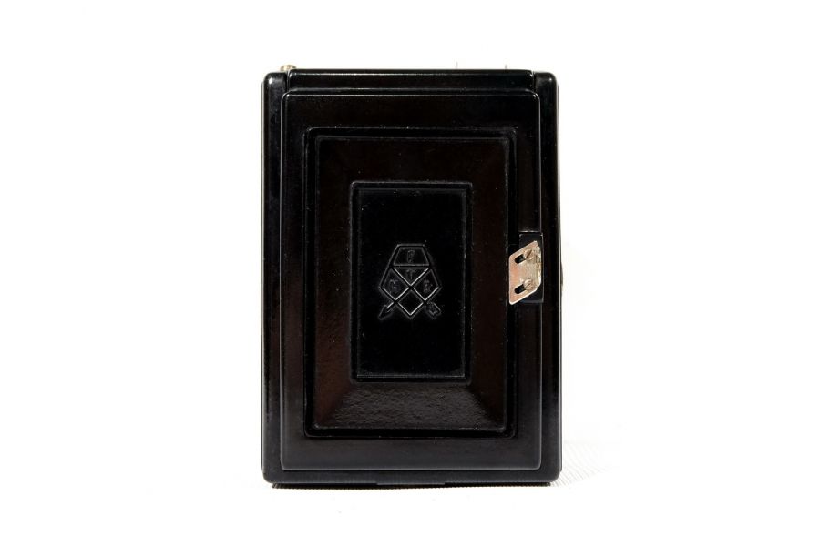 Турист советская пластиночная складная камера