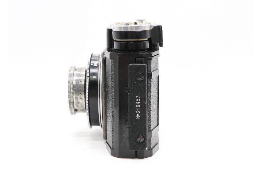 Редкий шкальный фотоаппарат Смена 4 (ГОМЗ)
