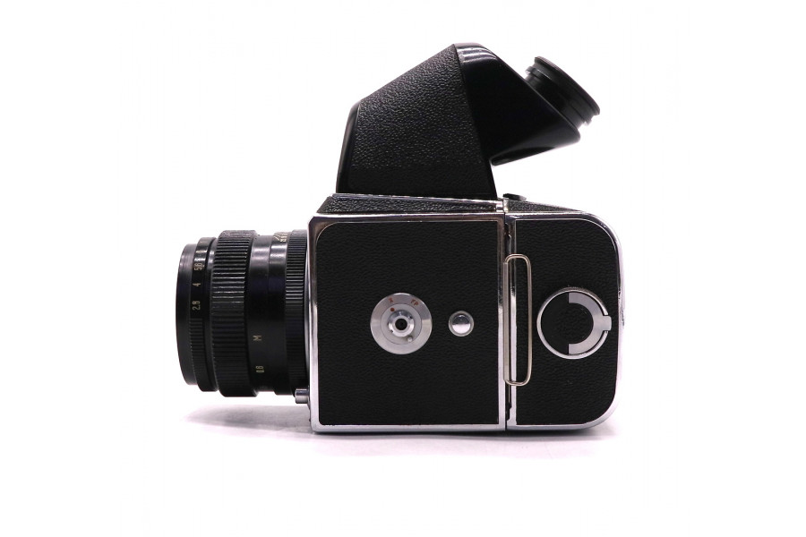 Фотоаппарат Киев 88 + штатный объектив Вега-12В