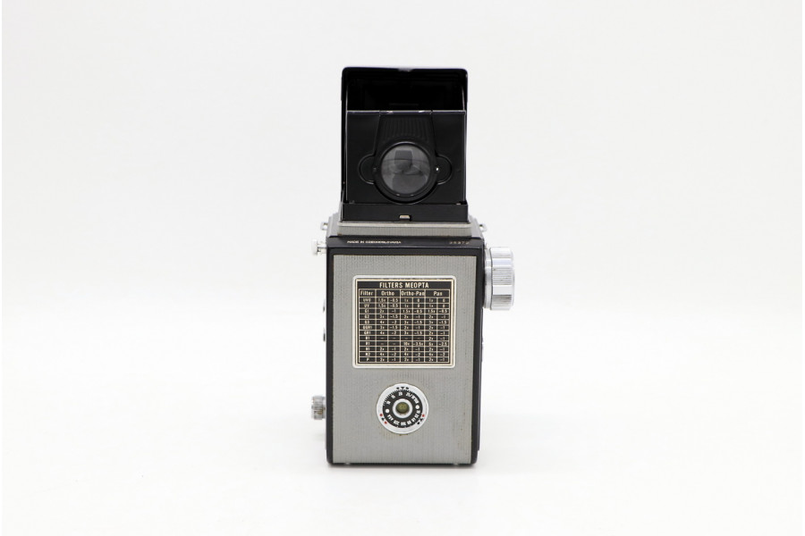 Flexaret Automat VI (Meopta, 1962)
