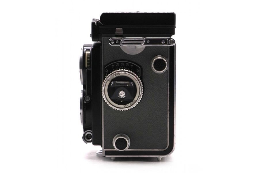 Фотоаппарат Rolleiflex T Zeiss Tessar 3.5/75mm