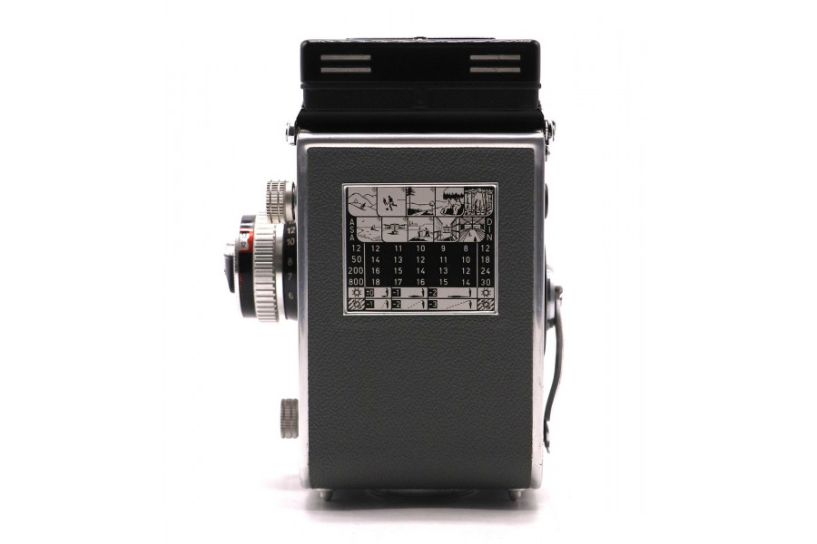 Фотоаппарат Rolleiflex T Zeiss Tessar 3.5/75mm