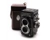 Фотоаппарат Rolleiflex T Zeiss Tessar 3.5/75mm