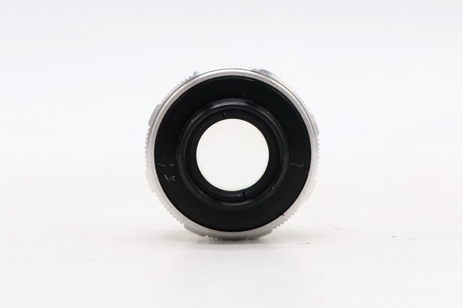 Легкий, компактный объектив Meopta Belar 4,5/75mm