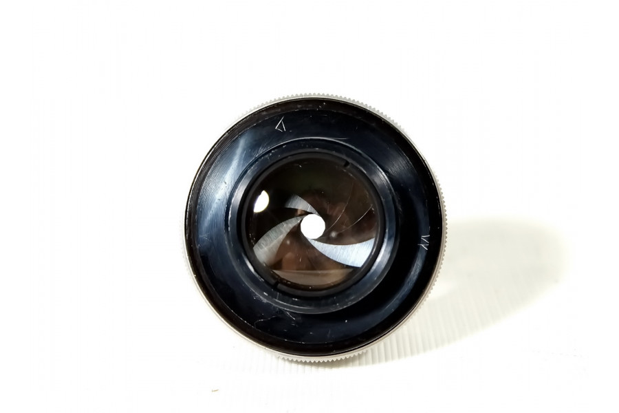 Компактный объектив Meopta Belar 4,5/105mm