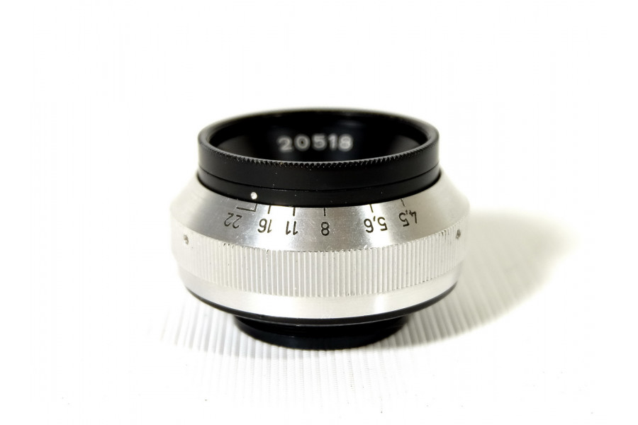 Компактный объектив Meopta Belar 4,5/105mm