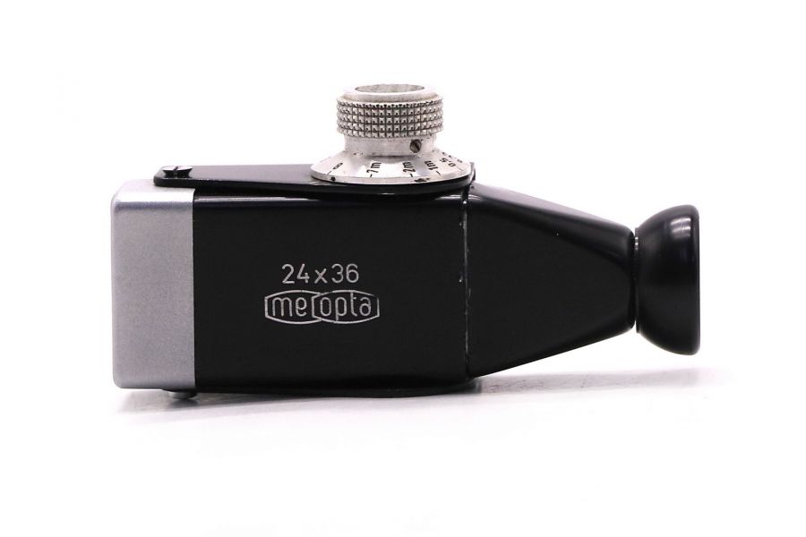 Универсальный оптический видоискатель Meopta 24x36