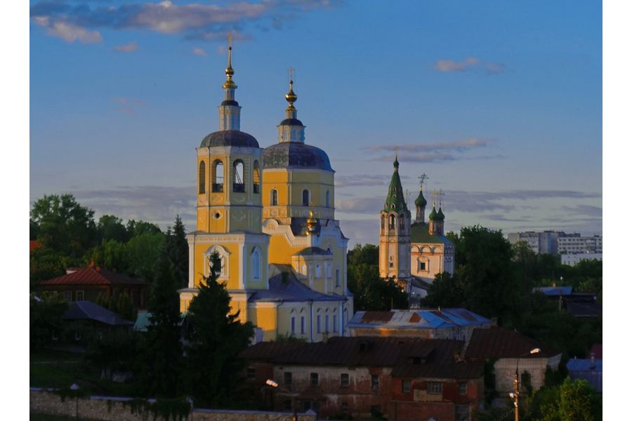 Штатный объектив Индустар-29 80mm f/2.8 (СССР)