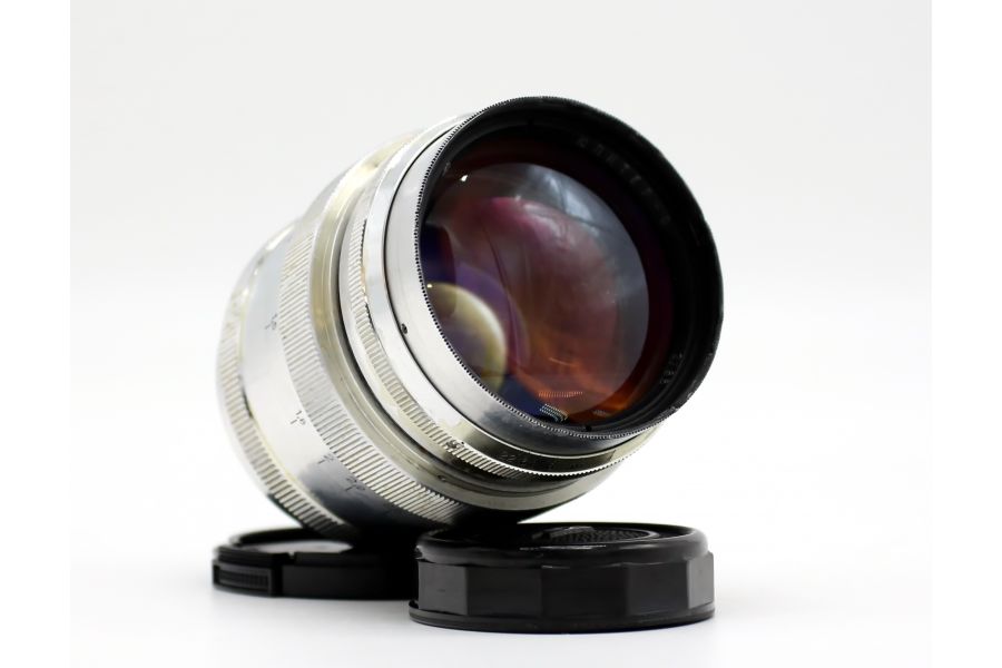 Длиннофокусный, дальномерный Юпитер-9 2/85 М39