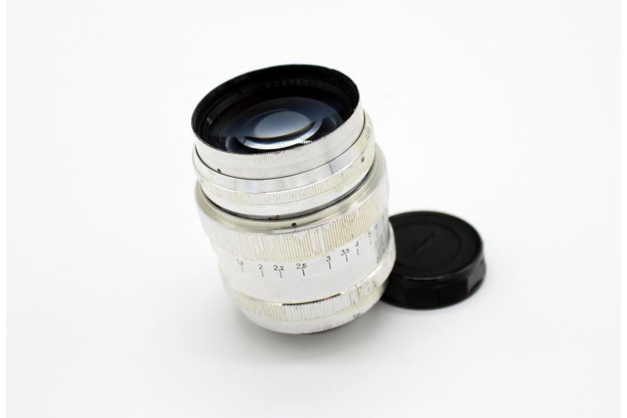 Длиннофокусный, дальномерный Юпитер-9 2/85 М39