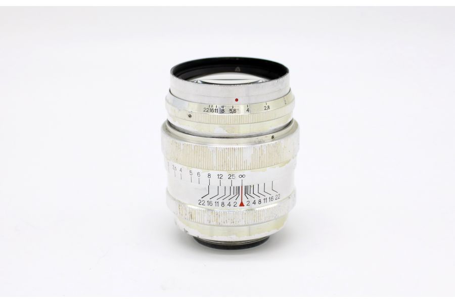 Длиннофокусный, дальномерный Юпитер-9 2/85 М39