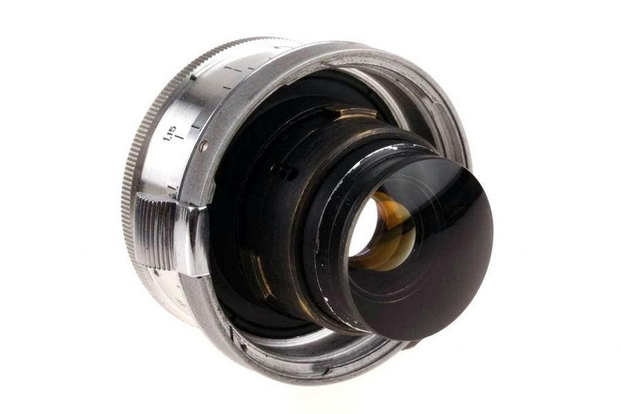 Объектив Юпитер-12 2.8/35 Contax RF/ Киев