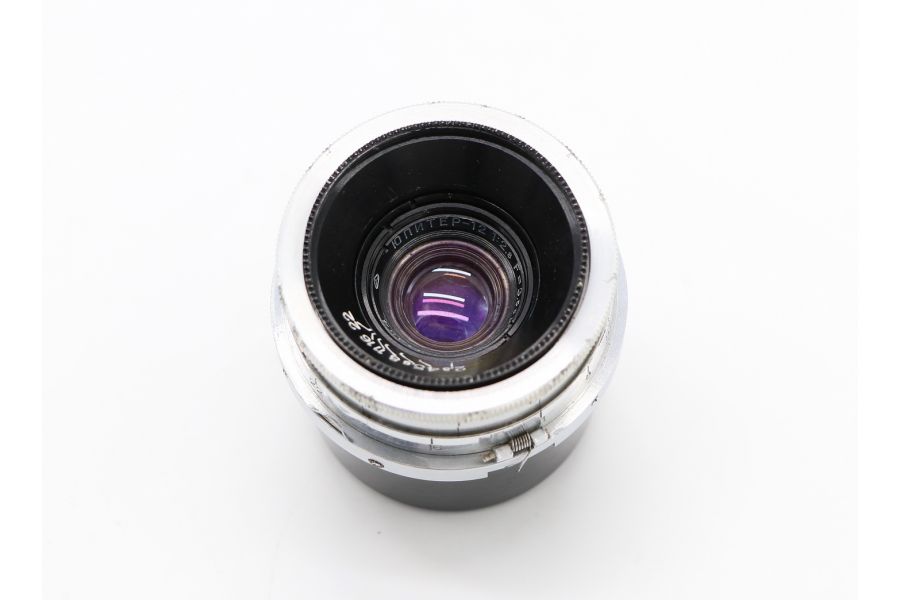 Объектив Юпитер-12 2.8/35 Contax RF/ Киев