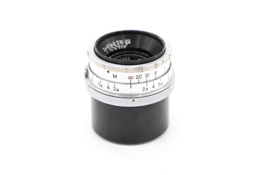 Объектив Юпитер-12 2.8/35 Contax RF/ Киев