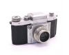 Редкий фотоаппарат Praktiflex + Tessar 3,5/5cm