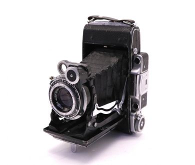 Советская дальномерная клапп-камера Москва 2