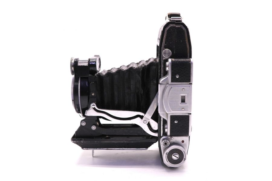 Советская дальномерная клапп-камера Москва 2