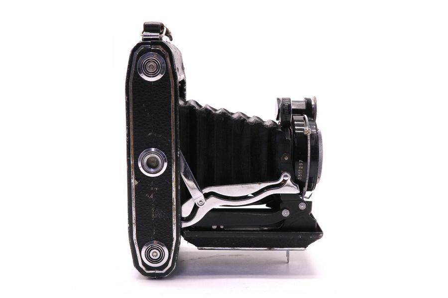 Советская дальномерная клапп-камера Москва 2