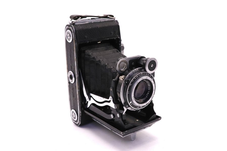 Советская дальномерная клапп-камера Москва 2