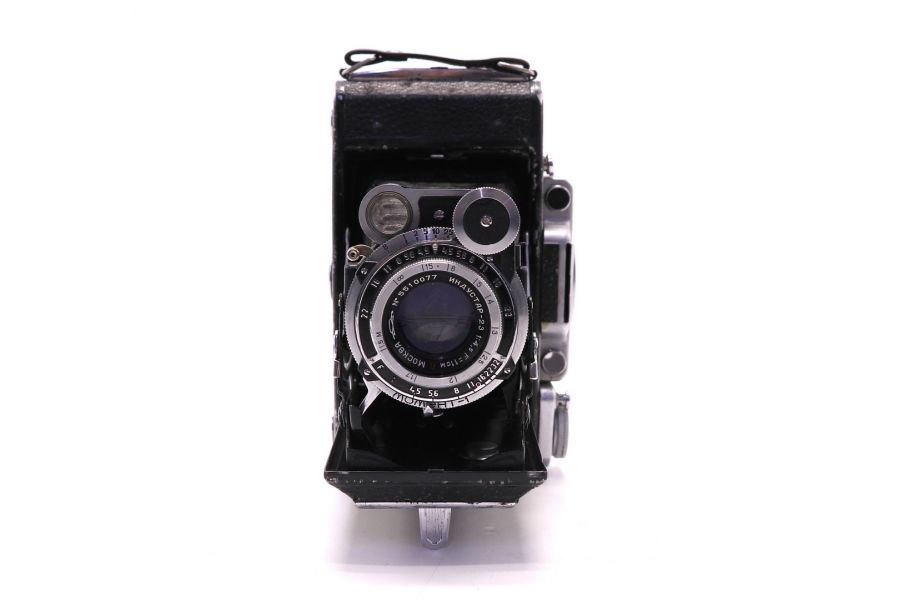 Советская дальномерная клапп-камера Москва 2