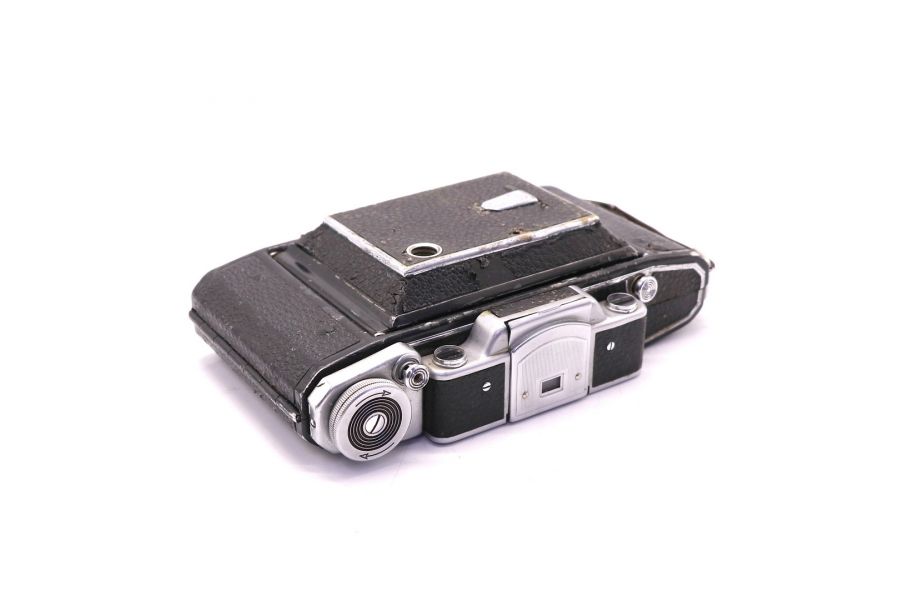 Советская дальномерная клапп-камера Москва 2