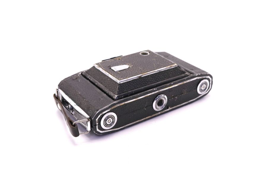 Советская дальномерная клапп-камера Москва 2