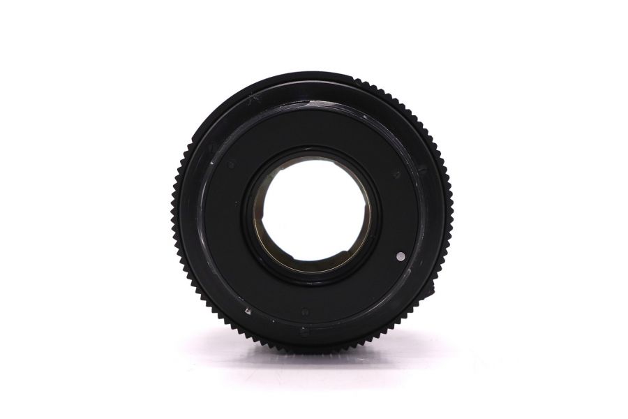 Штатный объектив Волна-3 МС 2,8/80 (Арсенал, 1991)