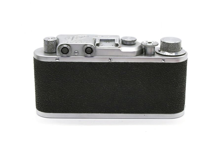 Фотоаппарат Фэд 1 Завод им. Дзержинского (СССР, 1953)