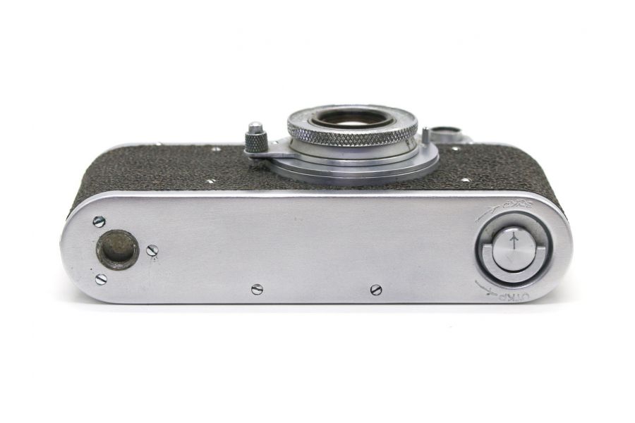 Фотоаппарат Фэд 1 Завод им. Дзержинского (СССР, 1953)