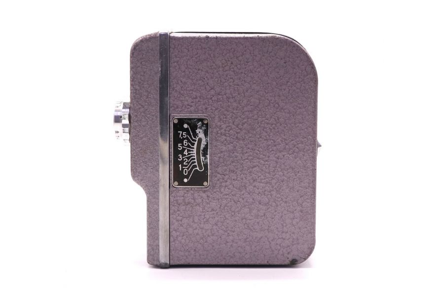 Советская любительская кинокамера Спорт (ЛОМО)