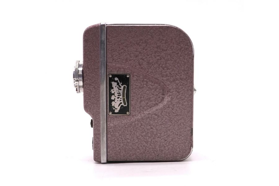 Советская любительская кинокамера Спорт (ЛОМО)