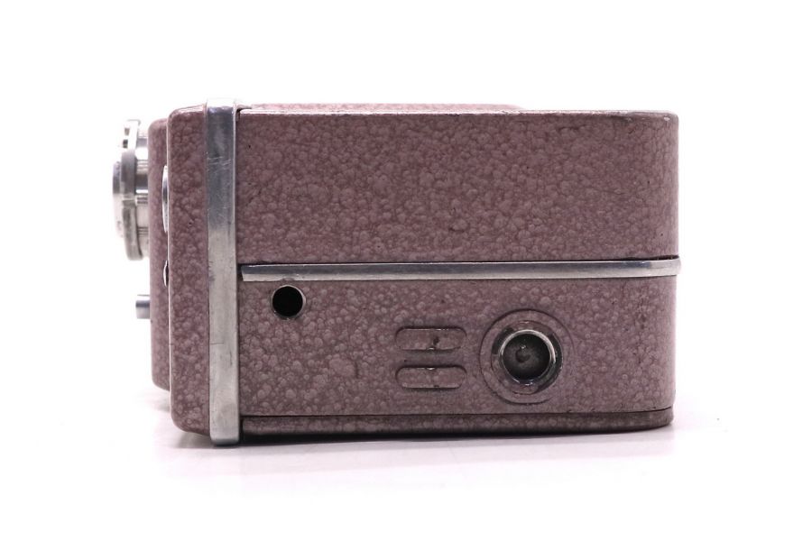 Советская любительская кинокамера Спорт (ЛОМО)