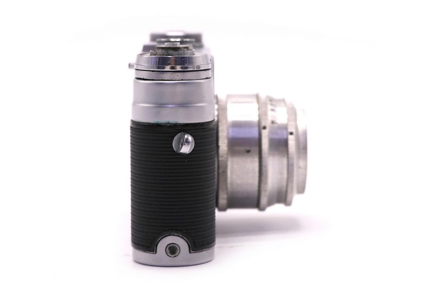 Зоркий 5 красная надпись (СССР, 1958)