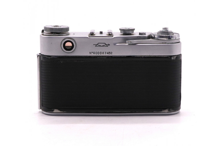 Малоформатный фотоаппарат Зоркий 6 body (СССР)