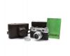 Советский фотоаппарат Зоркий 5 kit в упаковке