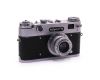 Советский фотоаппарат Зоркий 5 kit в упаковке
